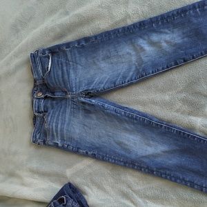 American eagle next level stretch jeans